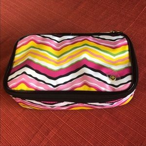 Stephanie Johnson make up bag